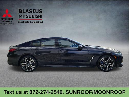 2022 BMW 840 Gran Coupe i xDrive