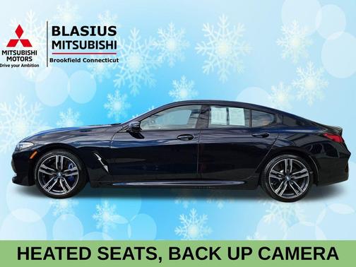 2022 BMW 840 Gran Coupe i xDrive