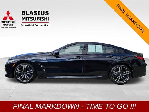 2022 BMW 840 Gran Coupe i xDrive