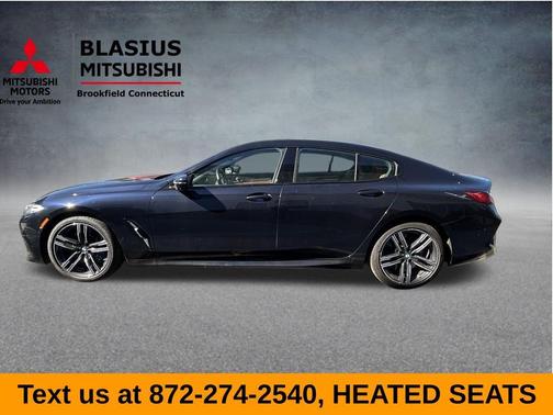 2022 BMW 840 Gran Coupe i xDrive