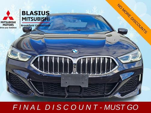 2022 BMW 840 Gran Coupe i xDrive