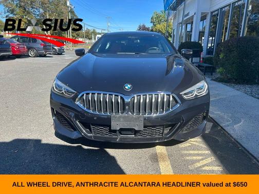 2022 BMW 840 Gran Coupe i xDrive
