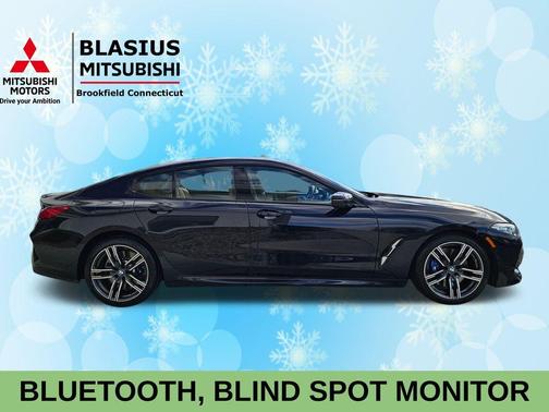 2022 BMW 840 Gran Coupe i xDrive