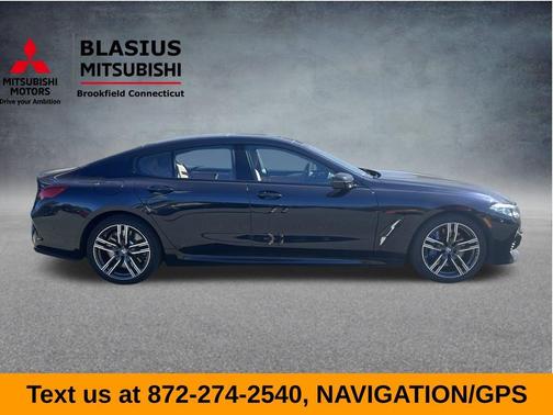 2022 BMW 840 Gran Coupe i xDrive