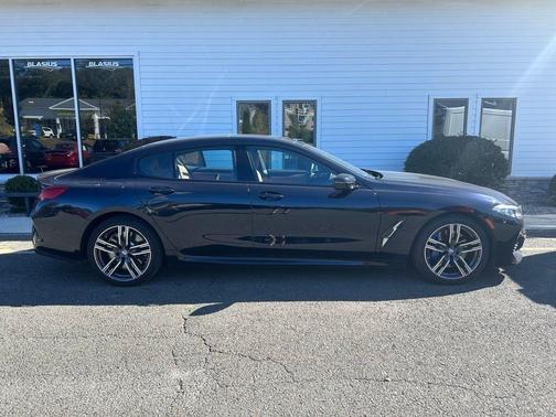 2022 BMW 840 Gran Coupe i xDrive