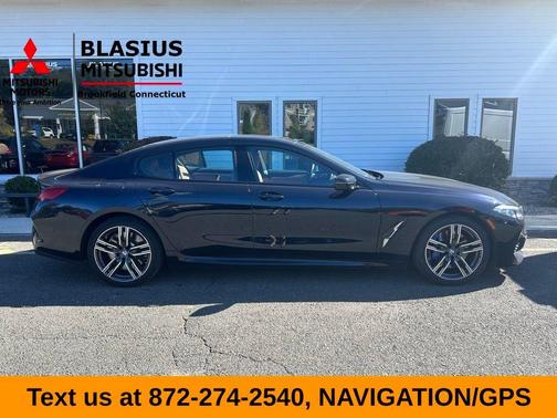 2022 BMW 840 Gran Coupe i xDrive