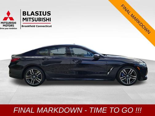 2022 BMW 840 Gran Coupe i xDrive