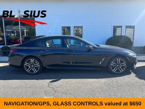 2022 BMW 840 Gran Coupe i xDrive