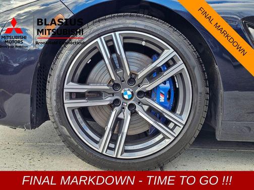 2022 BMW 840 Gran Coupe i xDrive