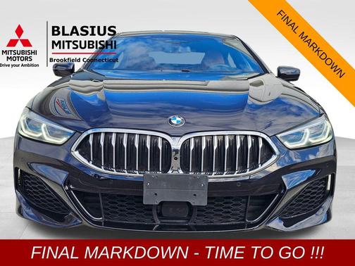 2022 BMW 840 Gran Coupe i xDrive