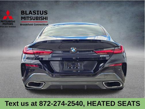 2022 BMW 840 Gran Coupe i xDrive