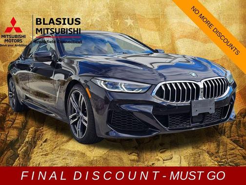 2022 BMW 840 Gran Coupe i xDrive