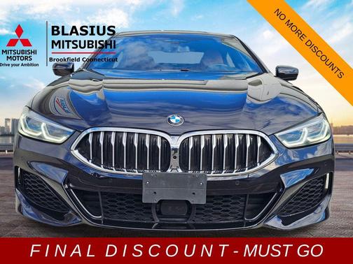 2022 BMW 840 Gran Coupe i xDrive