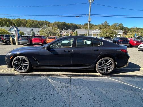 2022 BMW 840 Gran Coupe i xDrive