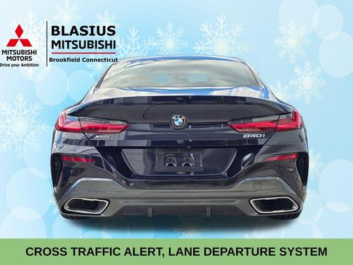 2022 BMW 840 Gran Coupe i xDrive