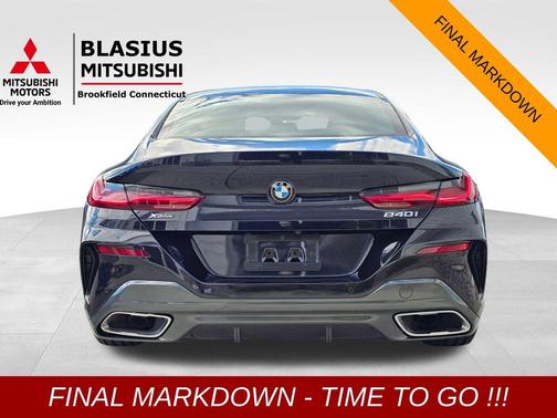 2022 BMW 840 Gran Coupe i xDrive