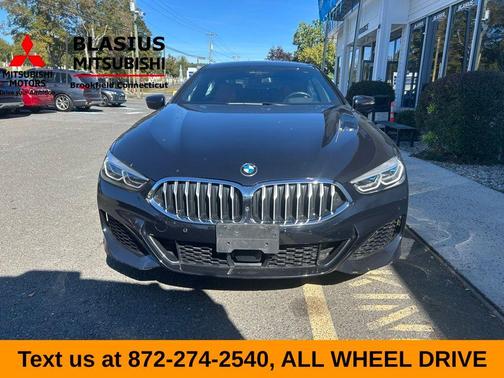 2022 BMW 840 Gran Coupe i xDrive