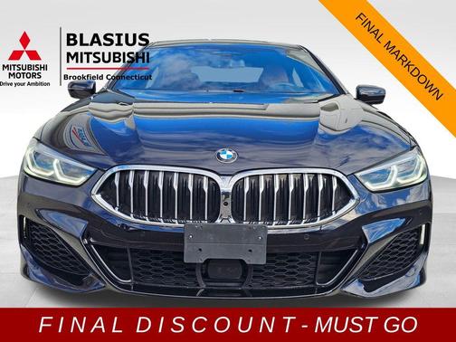 2022 BMW 840 Gran Coupe i xDrive