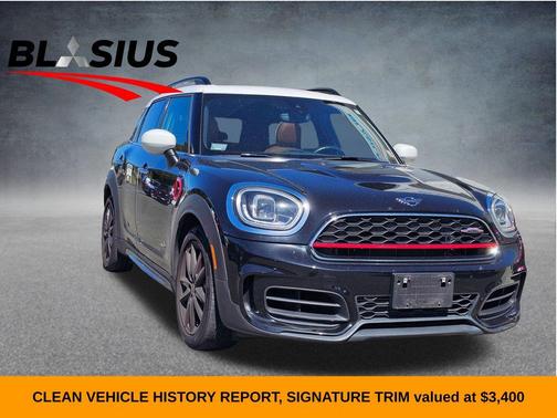2021 MINI Countryman John Cooper Works ALL4