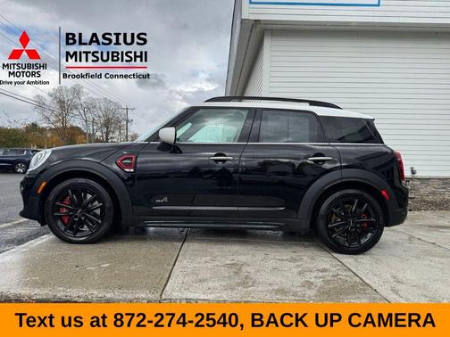 2021 MINI Countryman John Cooper Works ALL4