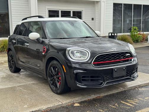 2021 MINI Countryman John Cooper Works ALL4