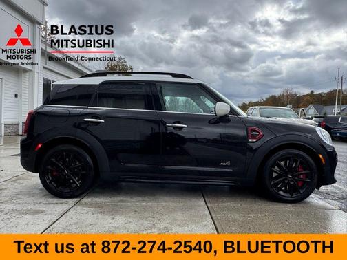 2021 MINI Countryman John Cooper Works ALL4