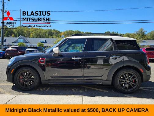 2021 MINI Countryman John Cooper Works ALL4