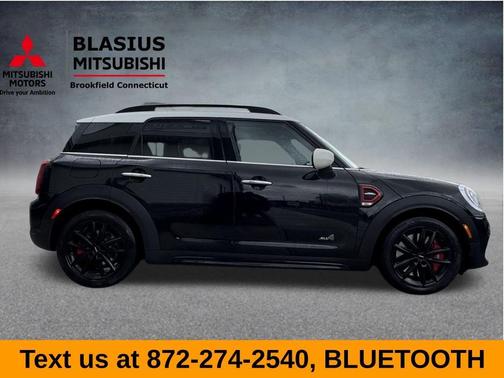 2021 MINI Countryman John Cooper Works ALL4