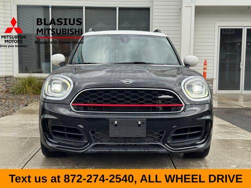 2021 MINI Countryman John Cooper Works ALL4