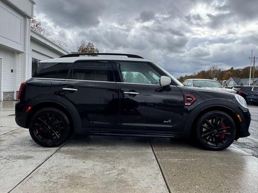 2021 MINI Countryman John Cooper Works ALL4