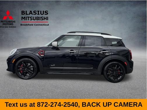 2021 MINI Countryman John Cooper Works ALL4