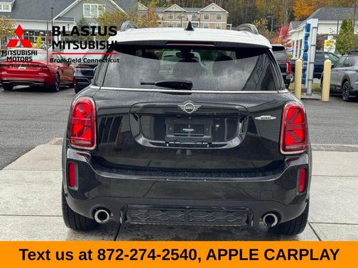 2021 MINI Countryman John Cooper Works ALL4