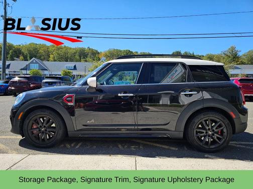 2021 MINI Countryman John Cooper Works ALL4