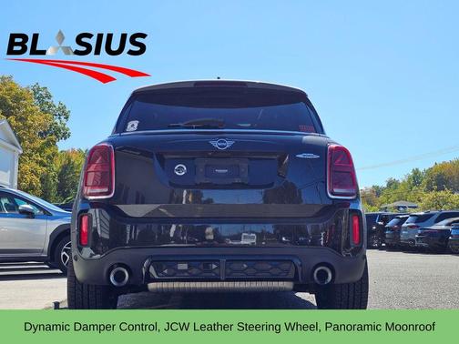 2021 MINI Countryman John Cooper Works ALL4