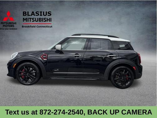 2021 MINI Countryman John Cooper Works ALL4