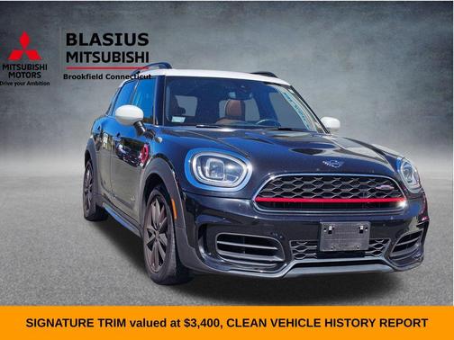 2021 MINI Countryman John Cooper Works ALL4