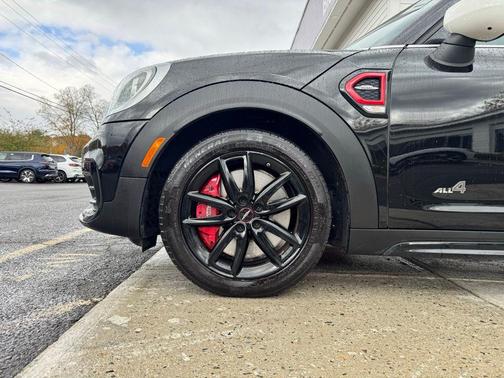 2021 MINI Countryman John Cooper Works ALL4