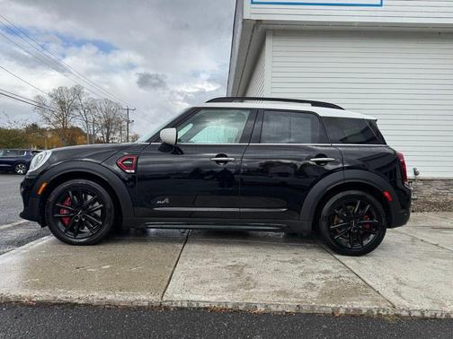 2021 MINI Countryman John Cooper Works ALL4