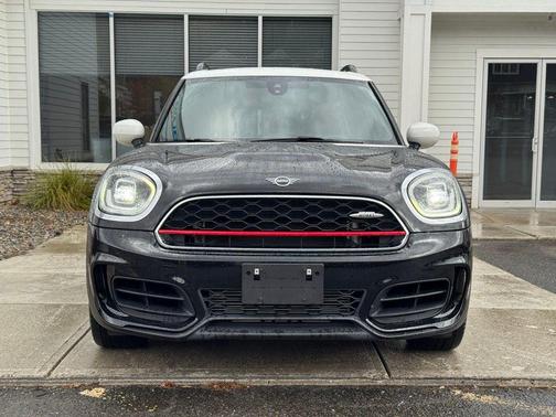 2021 MINI Countryman John Cooper Works ALL4