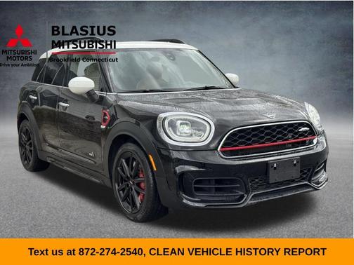 2021 MINI Countryman John Cooper Works ALL4