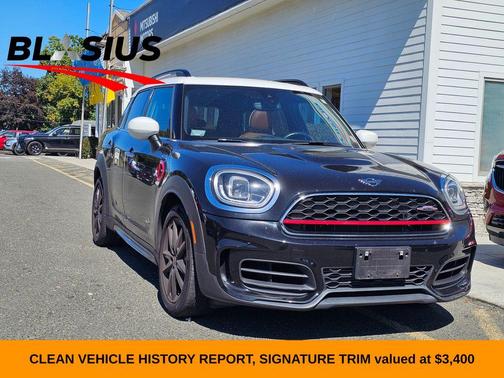 2021 MINI Countryman John Cooper Works ALL4