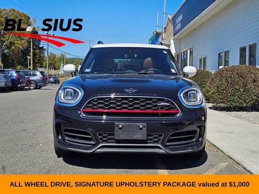 2021 MINI Countryman John Cooper Works ALL4