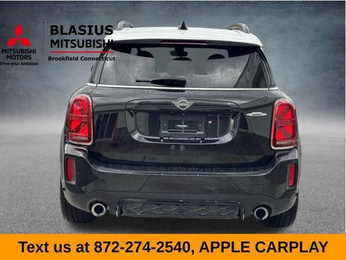 2021 MINI Countryman John Cooper Works ALL4