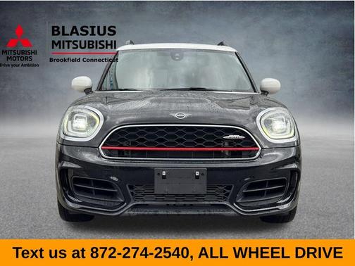 2021 MINI Countryman John Cooper Works ALL4