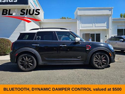 2021 MINI Countryman John Cooper Works ALL4