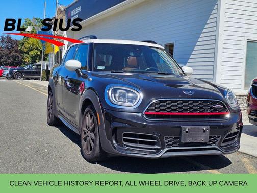 2021 MINI Countryman John Cooper Works ALL4