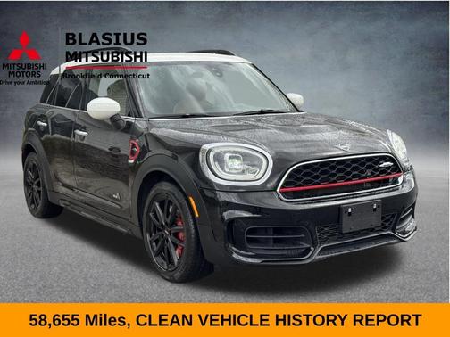 2021 MINI Countryman John Cooper Works ALL4