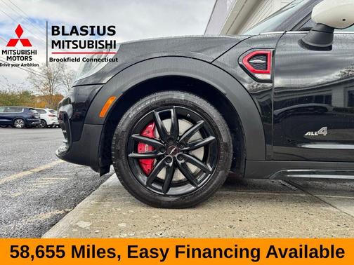 2021 MINI Countryman John Cooper Works ALL4
