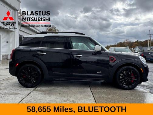 2021 MINI Countryman John Cooper Works ALL4