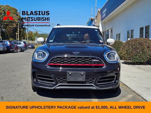 2021 MINI Countryman John Cooper Works ALL4